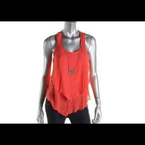 Orange BCX Tank top XXSmall